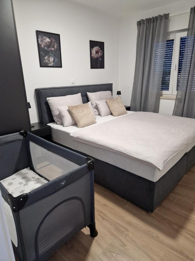 Deluxe Apartment Mila 닌 외부 사진