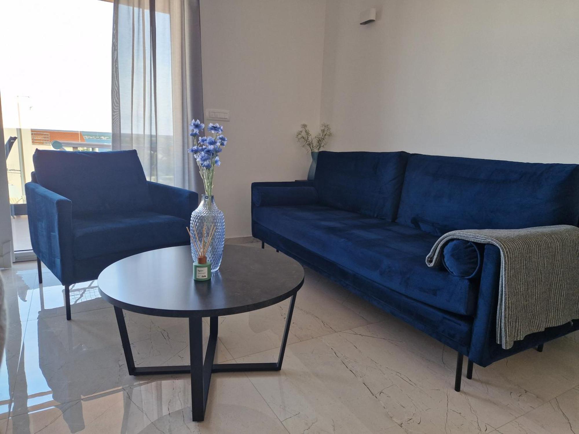 Deluxe Apartment Mila 닌 외부 사진
