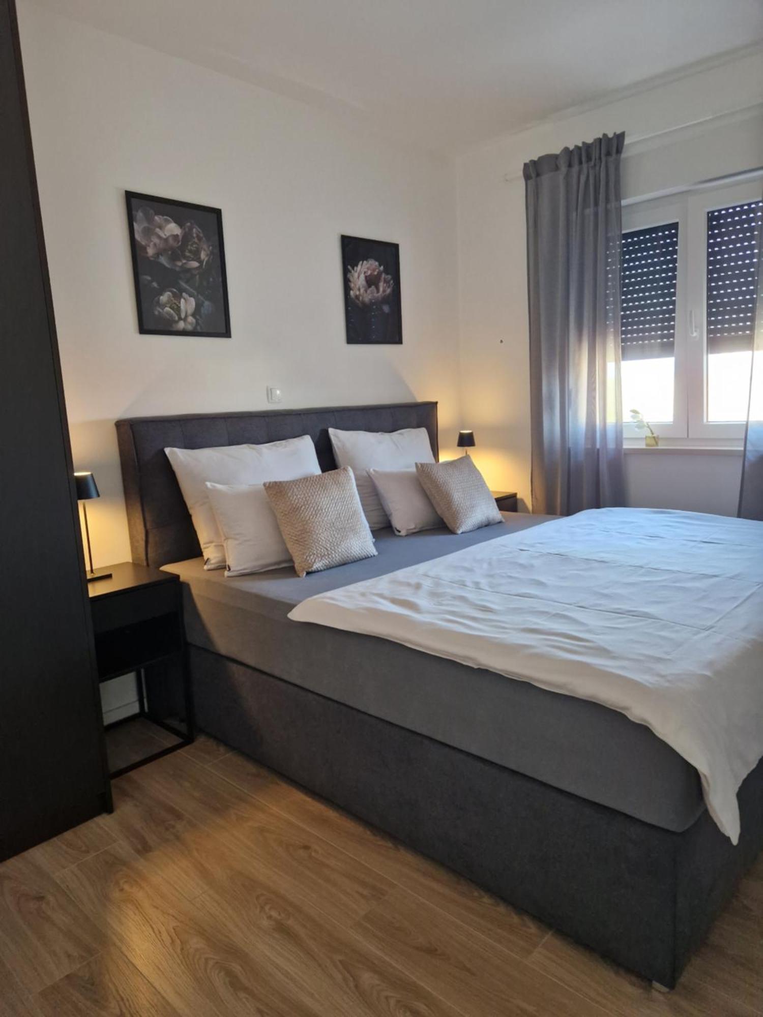 Deluxe Apartment Mila 닌 외부 사진