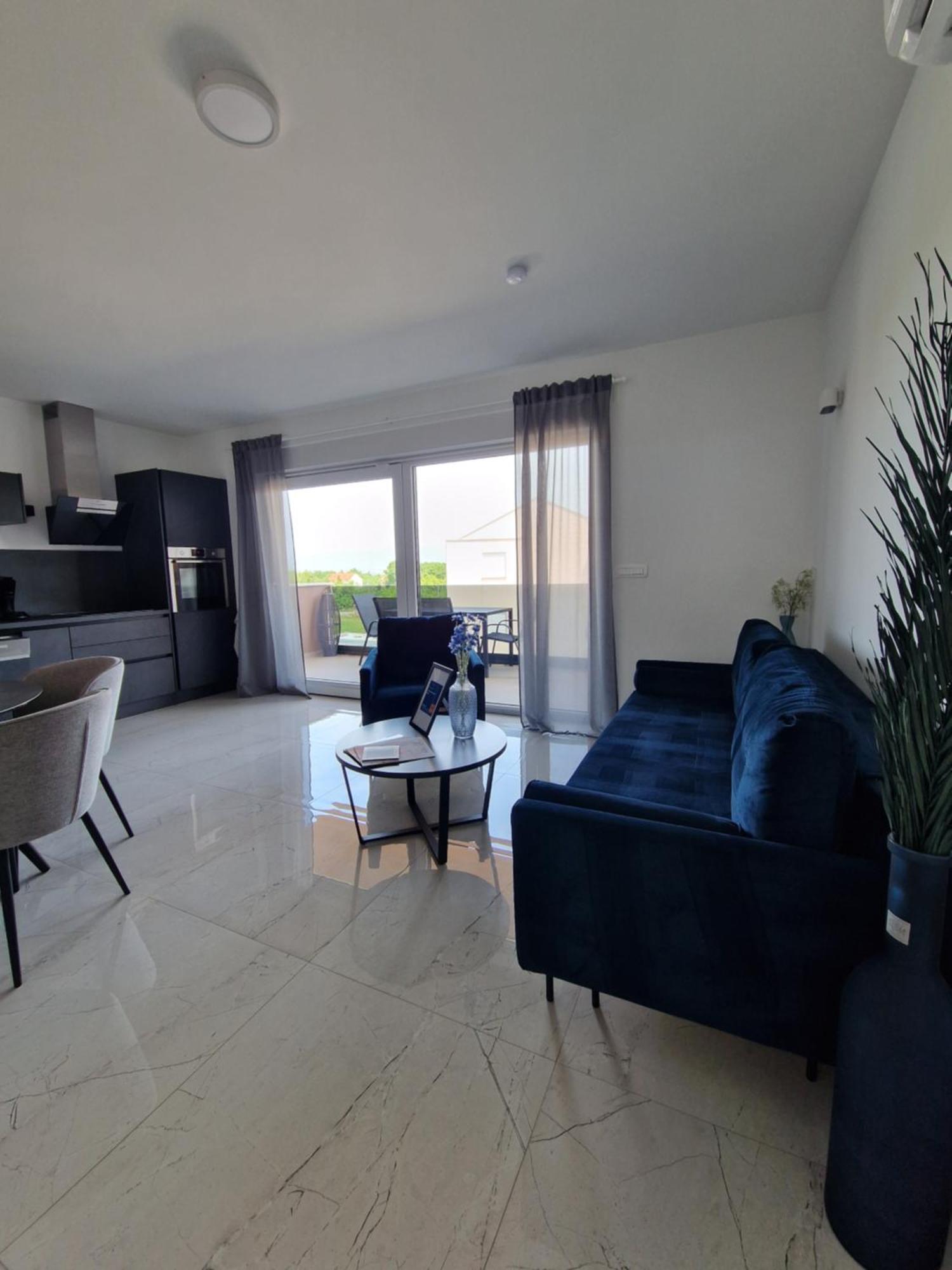 Deluxe Apartment Mila 닌 외부 사진